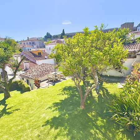 Casa Do Candeeiro 오비도스 외부 사진