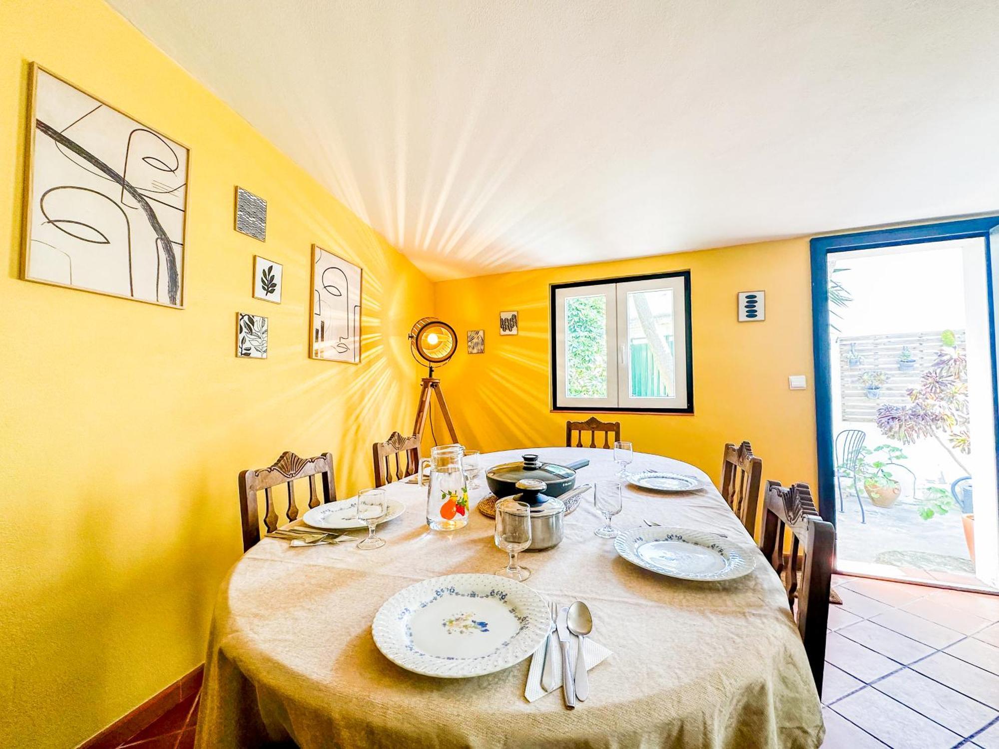 Casa Do Candeeiro 오비도스 외부 사진