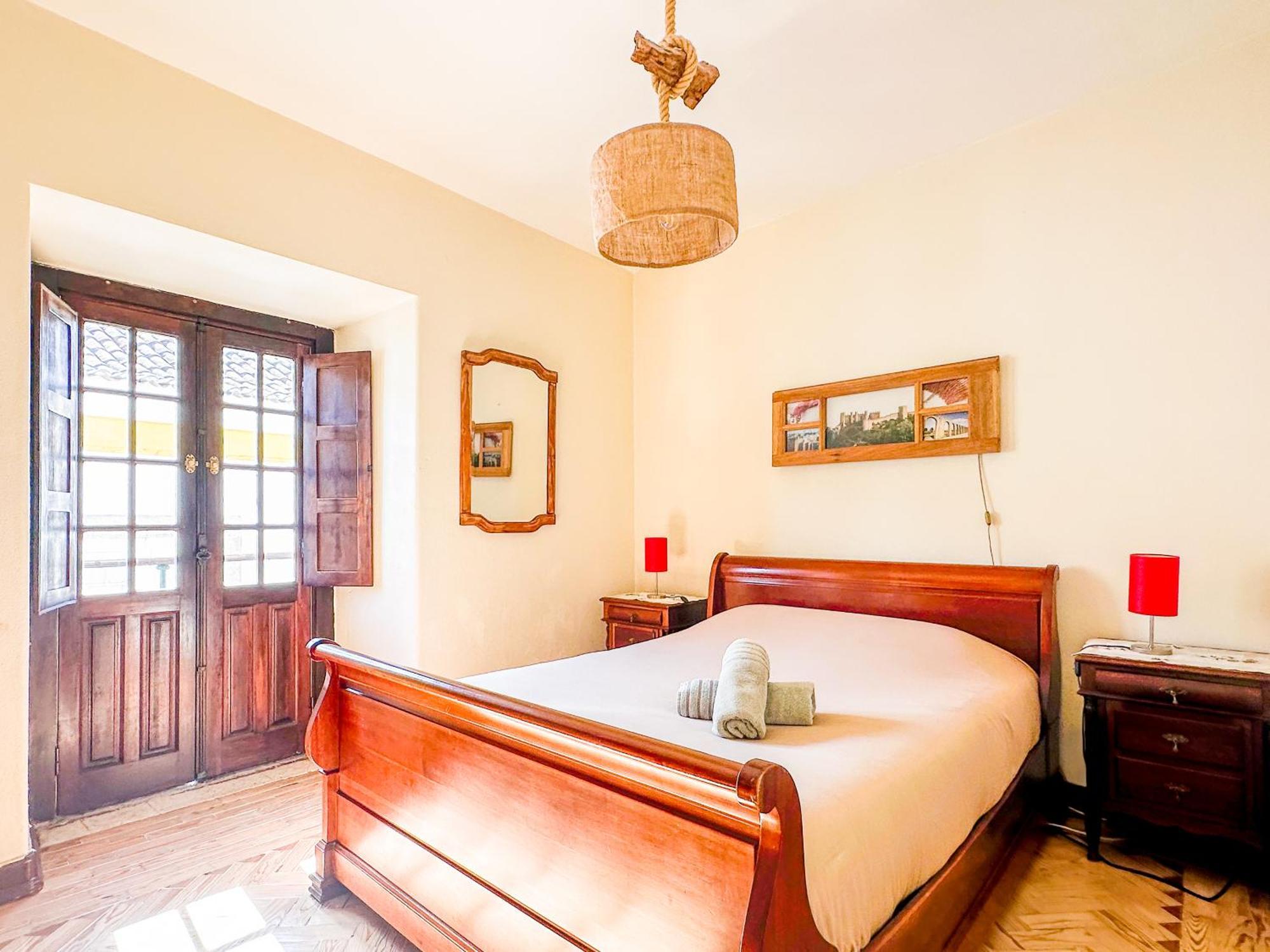 Casa Do Candeeiro 오비도스 외부 사진