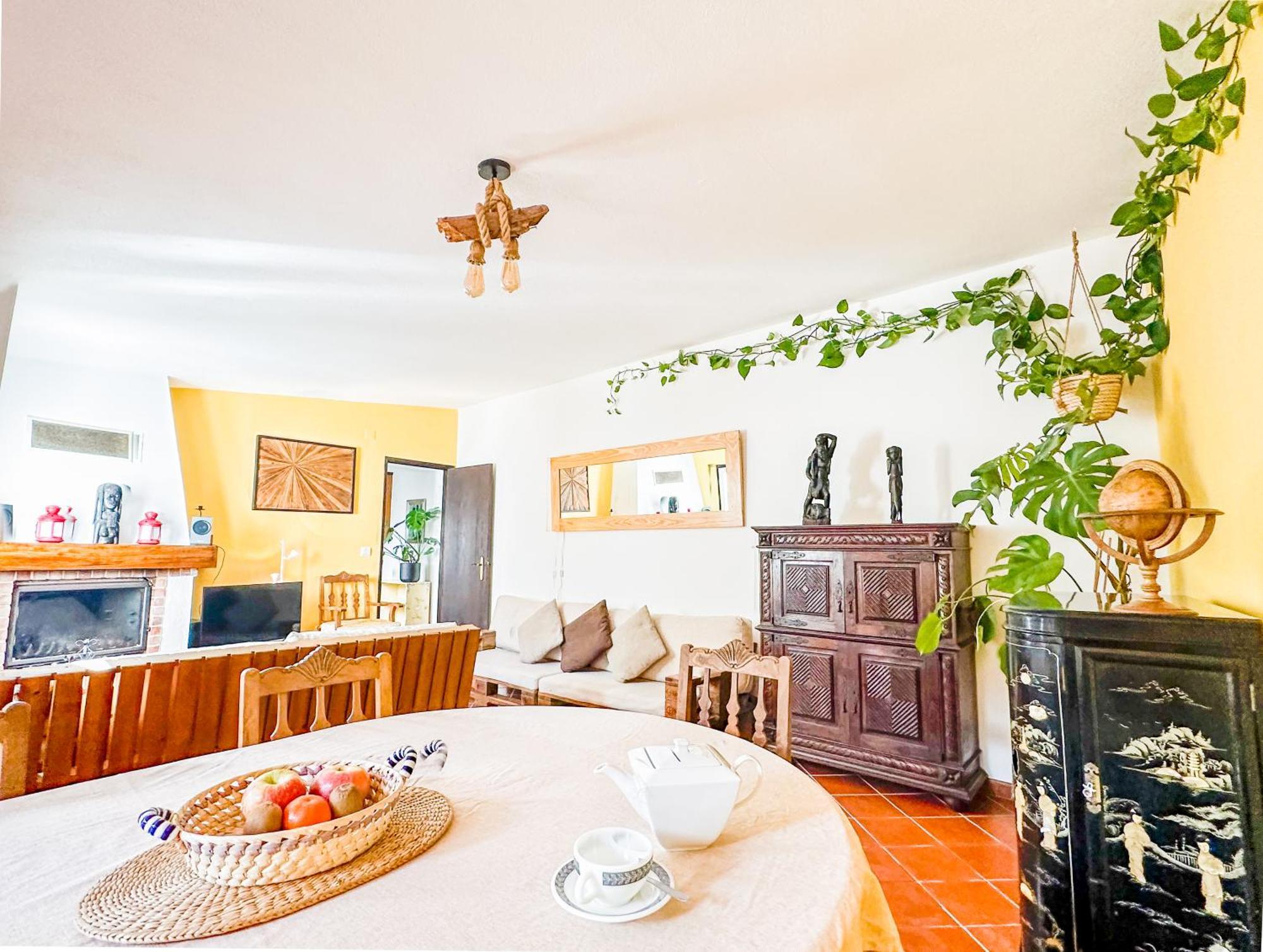 Casa Do Candeeiro 오비도스 외부 사진